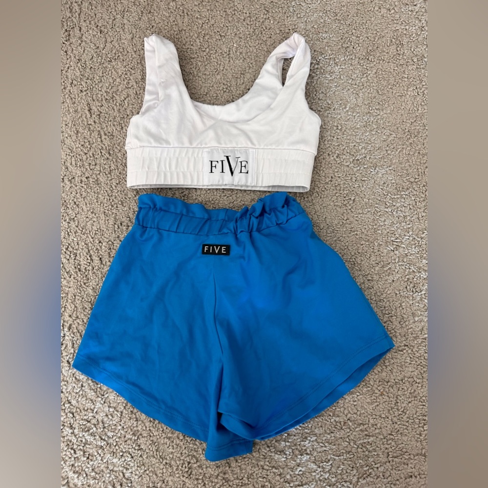 FIVE Dancewear YM set